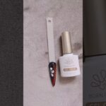 Amazing nailart using magnetic gel nailpaint by @bornprettyofficial #youtubeshorts #nailpoint_pm