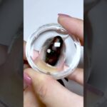 👀 Wait Till the Light Hits This | Shell Inlay Nail Art