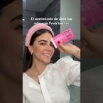 El sentimiento de abrir tus máscaras favoritas 💖 #pestañas #makeup #natural