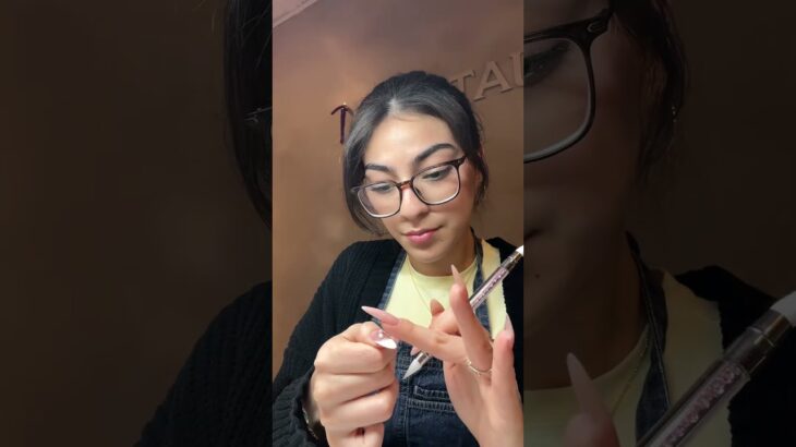 Thick Sculpting Gel Nail Art 💅 Perfect Spring Nails & 3D Design Tutorial