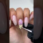 🌸 Cute 3D Flower Nails With Silicone Flower Mold & Cushion Ombre Art Gel Palette 🌼