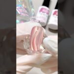 詳細は本編へ✨キャンドゥマグを使ったwave nail design✨ #セルフネイル #マグネットネイル #nailart #shorts