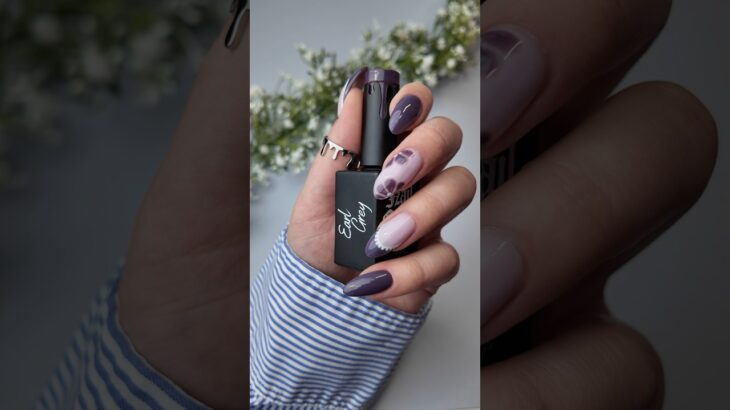 Earl Grey @nailorder is such a vibe💅🏼#nailart