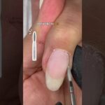 👆See Full Video 👆Pastel Color Gel Application Made Easy | Nail Tech Tips #paolaponcenails