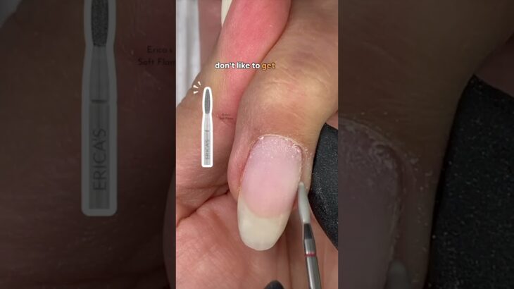 👆See Full Video 👆Pastel Color Gel Application Made Easy | Nail Tech Tips #paolaponcenails