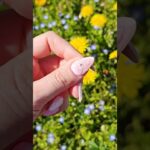 🌸 Creating my 1st ever 3D Floral Pink Nails 🌸