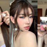 ASMR MAKEUP & ORGANIZING VANITY 🎀🧸