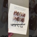 毎日じゃなくていい。自由度の高いネイルチップ💅 #ネイルチップ #ジェルネイル