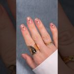 simple, clean, and a tiny detail 💅✨#pressonnails #nailinspo #gelnails #minimalnails #naildesign