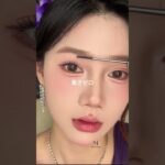 普通のマスカラ → ダマ・重いこれ → ナチュラル・軽い・伸びる✨この差、想像以上だった👀#ビフォーアフター #束感まつ毛 #メイク  #コスメ #バズり中  #垢抜け #おすすめ #makeup