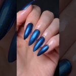 Black Pearl Nails #shorts #nail #nails #unha #unhas #naildesign #nailpolish #nailinspo