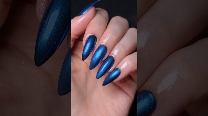 Black Pearl Nails #shorts #nail #nails #unha #unhas #naildesign #nailpolish #nailinspo