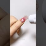 Butterfly gel nail art #shorts #nailart #gelnail #asmr #fyp