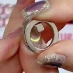 Cat eye nail desgin idea – Easy nail 8120