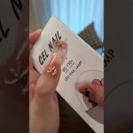 Elevate your look with these stunning gel nail wraps for a flawless, salon-quality finish in minutes