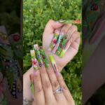 Enchanted Forest XXL Nails