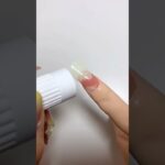 Gel nail stickers#shorts #nailart #gelnail #asmr #fyp