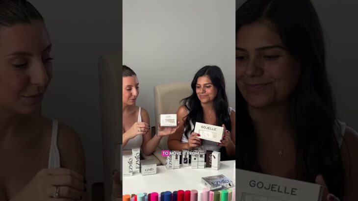 How We Designed Our Nail Packaging (From Basic to Retail Ready) #nails