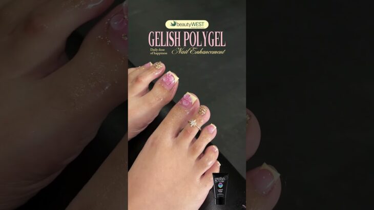 Lightweight feel. Strong hold #nailextensions #nailtech #nailinspo #nailtrends2026 #beautywests