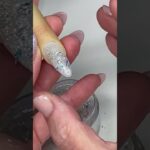 Live highlight!  Ice Nails are smoking hot in 2026! #icenails #nailart