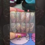 Love how these #3dnails came out!