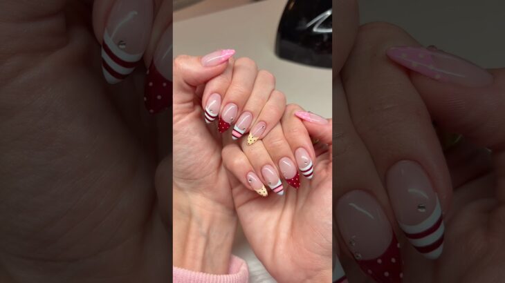 Obsessed with these!! #nails #nailinspo #nailtutorial