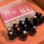 SUNUV Long Coffin Nail Tips 600 PCS Pre-shaped Full Cover Fake Nails Acrylic Press On Nails for Salo