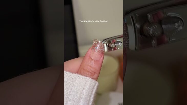 The Night Before the Festival