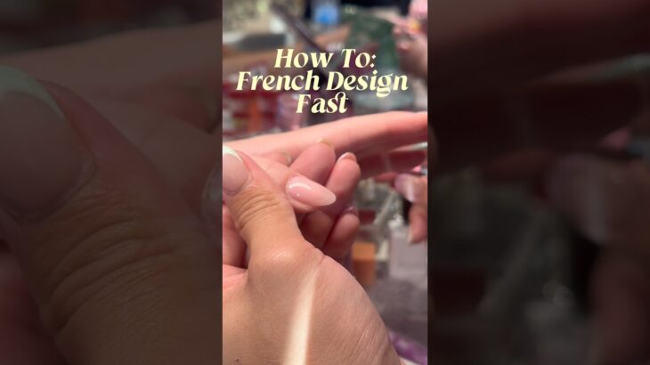 Tip Thursday #dayinmylife #nails #structuregel #naildesign #designnail #nailday #fyp #shorts #diy