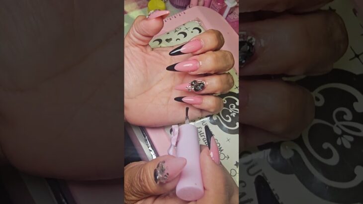 Vegan hypoallergenic and hema free made in America nail products enailcouture.com #nails #nailart