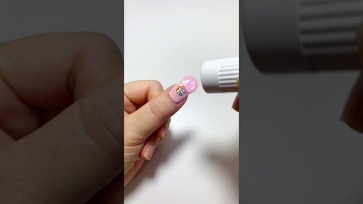 Zootopia Gel nail stickers #shorts #nailart #gelnail #asmr #fyp