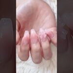 チークネイル🎀🤍#春ネイル #セルフネイル #チークネイル #ピンクネイル #ネイルデザイン #長さ出し #네일아트 #여름네일 #nails #nailart   VOICEBOX：ずんだもん