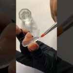 How To Do Polygel Extensions Using Dual Forms- Nail Tutorial! ✏️