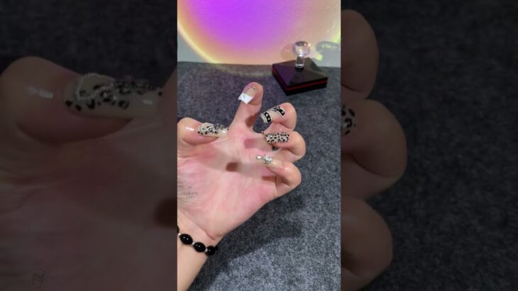 Angel Nail for Angels ❤️ #nails #nailtrends #nailart #dragonnail #nailtech #naildesigns