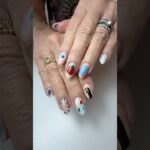 Tinted hard structure gel in universal dual form pro nail extensions, nail art ￼