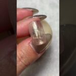 オーロラニュアンスネイル✨HOWTO💅#ジェルネイル#エムプティジャパン#shorts#ネイル#ジェル#ネイルアート#セルフネイル#オーロラ #キラキラ #ニュアンスネイル #ジェル