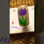 🎸graffiti×nails 🌷