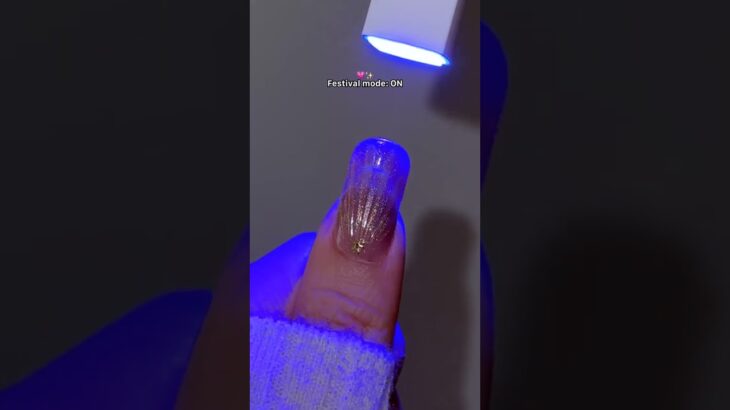 Festival mode: ON💗✨