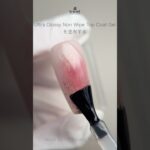 チークネイルの作り方❤️／How to create cheek nails ❤️ #nailart #nails #naildesign