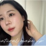 【キャンメイク縛り】好印象🌸ナチュラルメイク✨