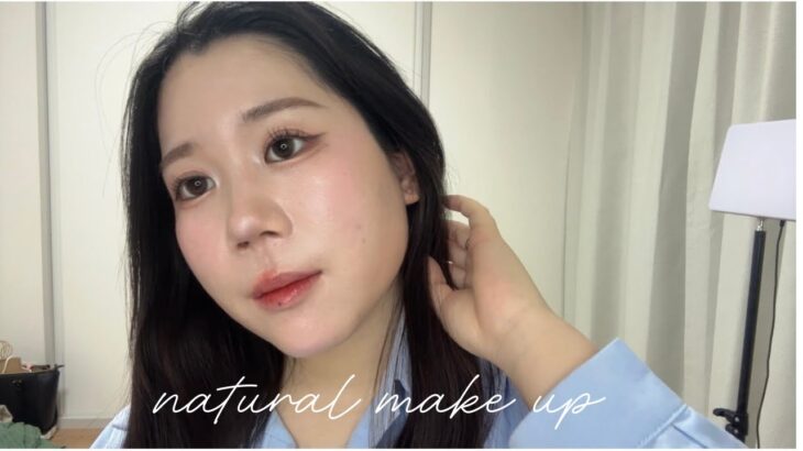 【キャンメイク縛り】好印象🌸ナチュラルメイク✨