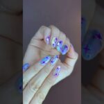 繽紛極光幻境貓眼美甲款