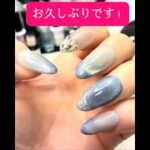 お久しぶりです。近況報告です。 #ネイル #nails #ジェルネイル#セルフネイル