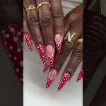 3 Client Nail 💓💓✨✨ #nails #poligel #naildesign #structuregel