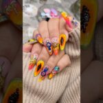 💅🏼🏝️🌺 #pressonnails