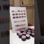 ネイルサロンで人気ジェルネイルカラー3選❤️#shorts #nail #ネイル#カラー#人気#ジェルネイル