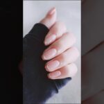 春色フレンチマグネイル　#セルフネイル #シンプルネイル #nails #ネイルデザイン #フレンチネイル