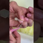 diy nails at home // applying gel-x tutorial