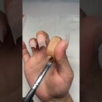 Orange cheetah 🐆🧡 #cheetahprint#gelxnails#nails#orange#nailart#naildesign