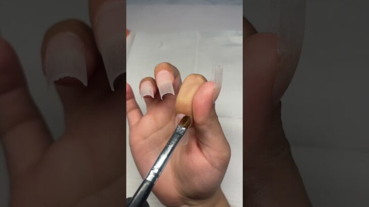 Orange cheetah 🐆🧡 #cheetahprint#gelxnails#nails#orange#nailart#naildesign